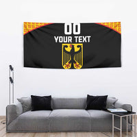 Custom Germany Hockey Tapestry Trager der Adler Flag Style