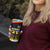 Custom Germany Hockey Tumbler Cup Trager der Adler Flag Style