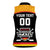 Custom Germany Hockey Women Sleeveless Polo Shirt Trager der Adler Flag Style