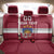 Custom Latvia Hockey Back Car Seat Cover Latvijas Go Champions