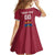 Custom Latvia Hockey Family Matching Puletasi and Hawaiian Shirt Latvijas Go Champions