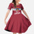Custom Latvia Hockey Family Matching Tank Maxi Dress and Hawaiian Shirt Latvijas Go Champions