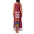 Custom Latvia Hockey Family Matching Tank Maxi Dress and Hawaiian Shirt Latvijas Go Champions