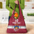 Custom Latvia Hockey Grocery Bag Latvijas Go Champions