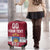 Custom Latvia Hockey Luggage Cover Latvijas Go Champions