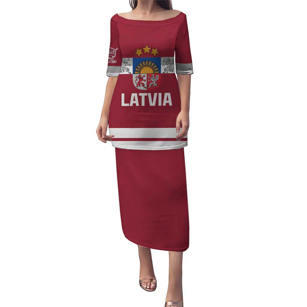Custom Latvia Hockey Puletasi Latvijas Go Champions