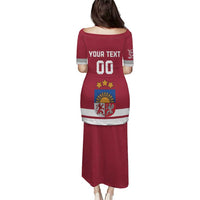 Custom Latvia Hockey Puletasi Latvijas Go Champions