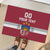 Custom Latvia Hockey Rubber Doormat Latvijas Go Champions
