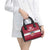 Custom Latvia Hockey Shoulder Handbag Latvijas Go Champions