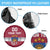 Custom Latvia Hockey Spare Tire Cover Latvijas Go Champions