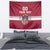 Custom Latvia Hockey Tapestry Latvijas Go Champions