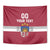 Custom Latvia Hockey Tapestry Latvijas Go Champions