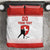 Custom Switzerland Hockey Bedding Set Come On La Nati