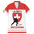Custom Switzerland Hockey Family Matching Mermaid Dress and Hawaiian Shirt Come On La Nati