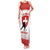Custom Switzerland Hockey Family Matching Tank Maxi Dress and Hawaiian Shirt Come On La Nati