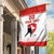 Custom Switzerland Hockey Garden Flag Come On La Nati