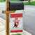 Custom Switzerland Hockey Garden Flag Come On La Nati