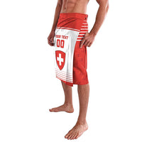 Custom Switzerland Hockey Lavalava Come On La Nati