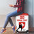 Custom Switzerland Hockey Luggage Cover Come On La Nati
