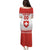 Custom Switzerland Hockey Puletasi Come On La Nati