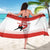 Custom Switzerland Hockey Sarong Come On La Nati