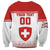 Custom Switzerland Hockey Sweatshirt Come On La Nati