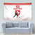 Custom Switzerland Hockey Tapestry Come On La Nati