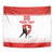 Custom Switzerland Hockey Tapestry Come On La Nati