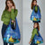 Personalized Estonian Restoration of Independence Grocery Bag Freedom Square Tallinn Capital