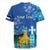 Personalized Estonian Restoration of Independence Rugby Jersey Freedom Square Tallinn Capital