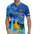 Personalized Estonian Restoration of Independence Rugby Jersey Freedom Square Tallinn Capital