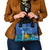 Personalized Estonian Restoration of Independence Shoulder Handbag Freedom Square Tallinn Capital