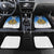 Custom Estonia Football Car Mats Come On Kalevipojad