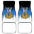 Custom Estonia Football Car Mats Come On Kalevipojad