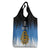 Custom Estonia Football Grocery Bag Come On Kalevipojad