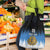 Custom Estonia Football Grocery Bag Come On Kalevipojad