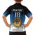 Custom Estonia Football Kid Hawaiian Shirt Come On Kalevipojad