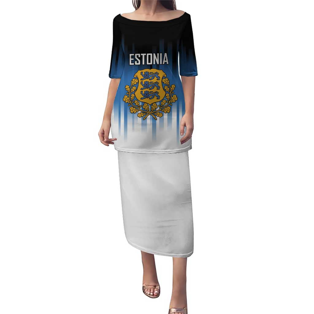 Custom Estonia Football Puletasi Come On Kalevipojad