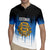 Custom Estonia Football Rugby Jersey Come On Kalevipojad
