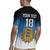 Custom Estonia Football Rugby Jersey Come On Kalevipojad