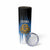 Custom Estonia Football Skinny Tumbler Come On Kalevipojad
