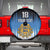 Custom Estonia Football Spare Tire Cover Come On Kalevipojad