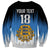 Custom Estonia Football Sweatshirt Come On Kalevipojad