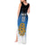 Custom Estonia Football Tank Maxi Dress Come On Kalevipojad