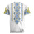 Vyshyvanka Day Rugby Jersey Ukrainian Folk Traditions Pattern White Version