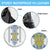 Vyshyvanka Day Spare Tire Cover Ukrainian Folk Traditions Pattern White Version