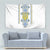 Vyshyvanka Day Tapestry Ukrainian Folk Traditions Pattern White Version