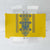 Vyshyvanka Day Tablecloth Ukrainian Folk Traditions Pattern Yellow Version