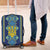 Vyshyvanka Day Luggage Cover Ukrainian Folk Traditions Pattern Blue Version