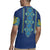 Vyshyvanka Day Rugby Jersey Ukrainian Folk Traditions Pattern Blue Version
